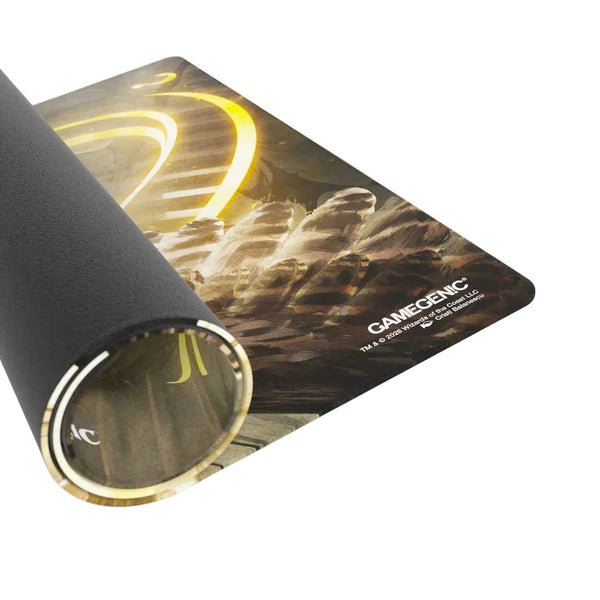 Gamegenic Magic: The Gathering Secrets of Strixhaven Prime Playmat - Stirring Hopesinger - 4