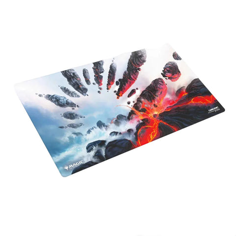 Gamegenic Magic: The Gathering Secrets of Strixhaven Prime Playmat - Stormcarved Coast - Gathering Games