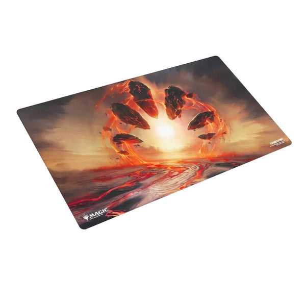 Gamegenic - Magic: The Gathering Secrets of Strixhaven Prime Playmat - Sundown Pass - 2