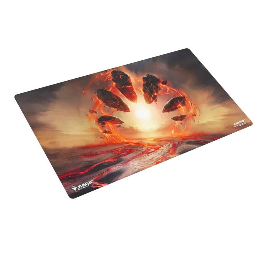 Gamegenic - Magic: The Gathering Secrets of Strixhaven Prime Playmat - Sundown Pass - Gathering Games