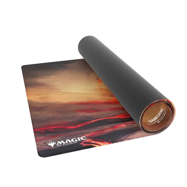 Gamegenic - Magic: The Gathering Secrets of Strixhaven Prime Playmat - Sundown Pass - 4