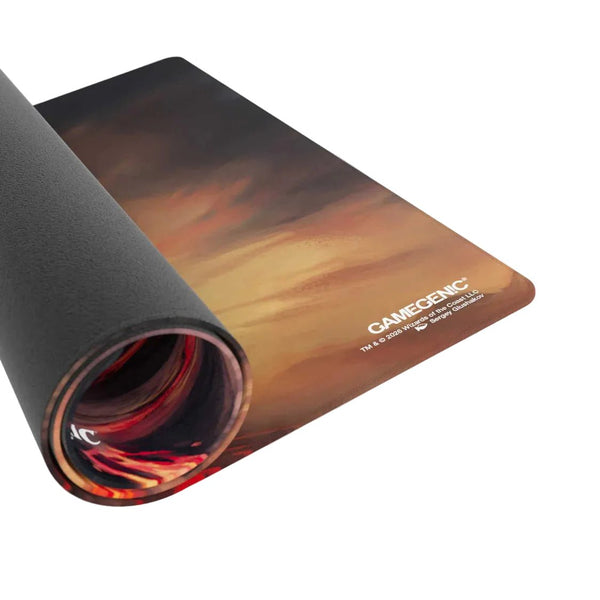 Gamegenic - Magic: The Gathering Secrets of Strixhaven Prime Playmat - Sundown Pass - 5