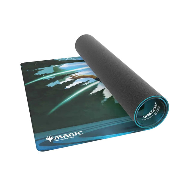 Gamegenic - Magic: The Gathering Secrets of Strixhaven Prime Playmat - Tam, Observant Sequencer - 4
