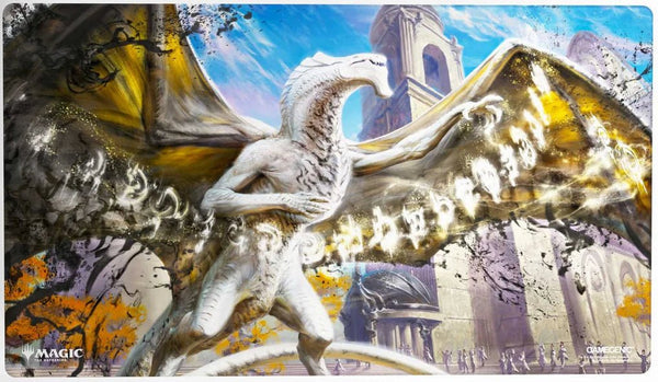 Gamegenic Magic: The Gathering Secrets of Strixhaven Shiny Playmat - Faction related 1 - 1