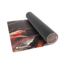Gamegenic - Magic: The Gathering Secrets of Strixhaven Shiny Playmat - Lorehold, the Historian - 4