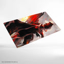 Gamegenic - Magic: The Gathering Secrets of Strixhaven Shiny Playmat - Lorehold, the Historian - 2