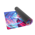 Gamegenic - Magic: The Gathering Secrets of Strixhaven Shiny Playmat - Prismari, the Inspiration - 4