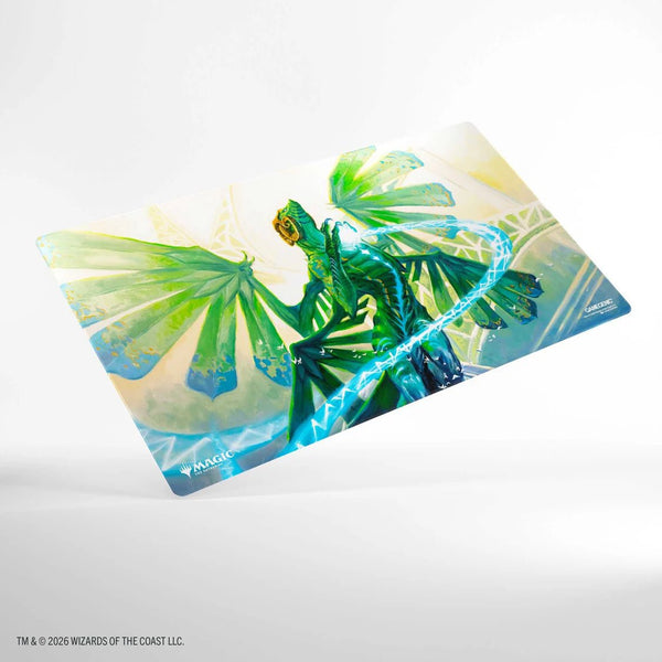 Gamegenic - Magic: The Gathering Secrets of Strixhaven Shiny Playmat - Quandrix, the Proof - 2
