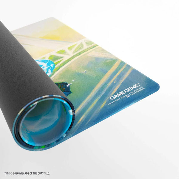 Gamegenic - Magic: The Gathering Secrets of Strixhaven Shiny Playmat - Quandrix, the Proof - 5