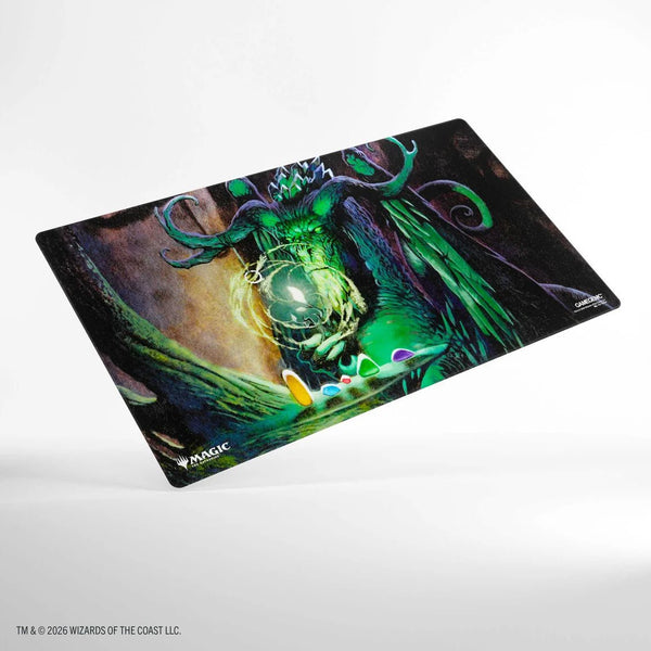 Gamegenic - Magic: The Gathering Secrets of Strixhaven Shiny Playmat - Witherbloom, the Balancer - 2