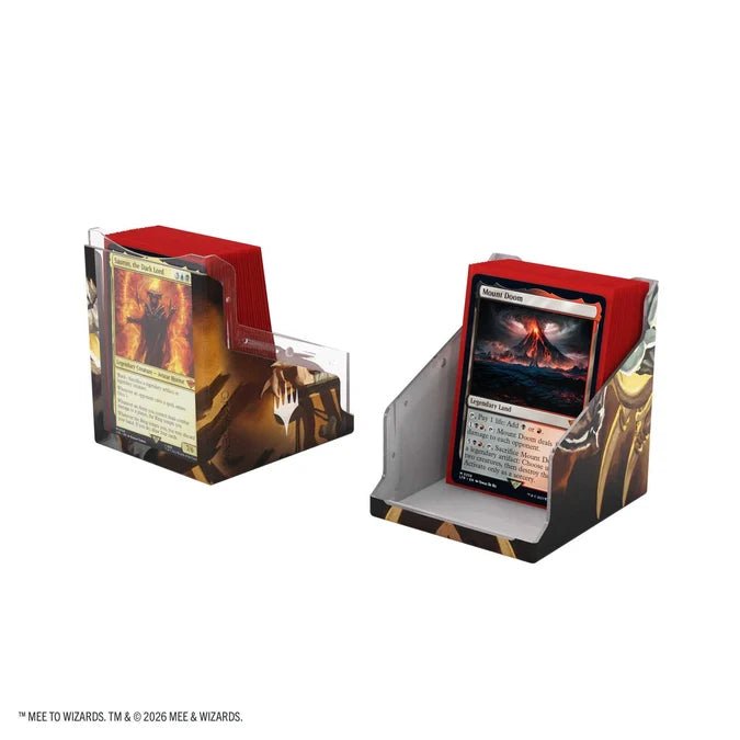 Gamegenic Magic: The Gathering The Hobbit 100+ XL Bastion Deck Box - The Great Goblin - Gathering Games