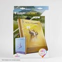 Gamegenic - Magic: The Gathering The Hobbit 18-Pocket Zip-Up Album - Gandalf, Goblin's Bane/The Lord of the Eagles - Gathering Games