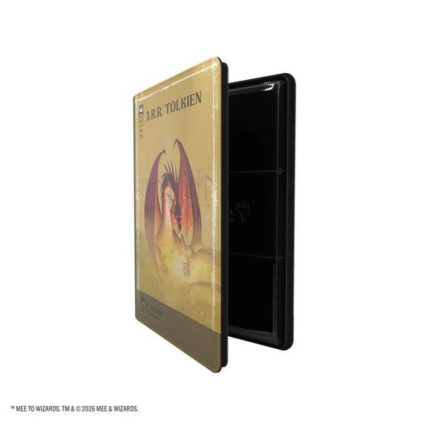 Gamegenic - Magic: The Gathering The Hobbit 18-Pocket Zip-Up Album - Gleaming Splendor/The King of Dale - 5
