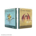 Gamegenic - Magic: The Gathering The Hobbit 18-Pocket Zip-Up Album - Gleaming Splendor/The King of Dale - 3