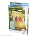 Gamegenic - Magic: The Gathering The Hobbit 18-Pocket Zip-Up Album - Gleaming Splendor/The King of Dale - 1