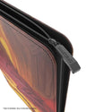 Gamegenic - Magic: The Gathering The Hobbit 18-Pocket Zip-Up Album - Smaug's Mox Amber - Gathering Games