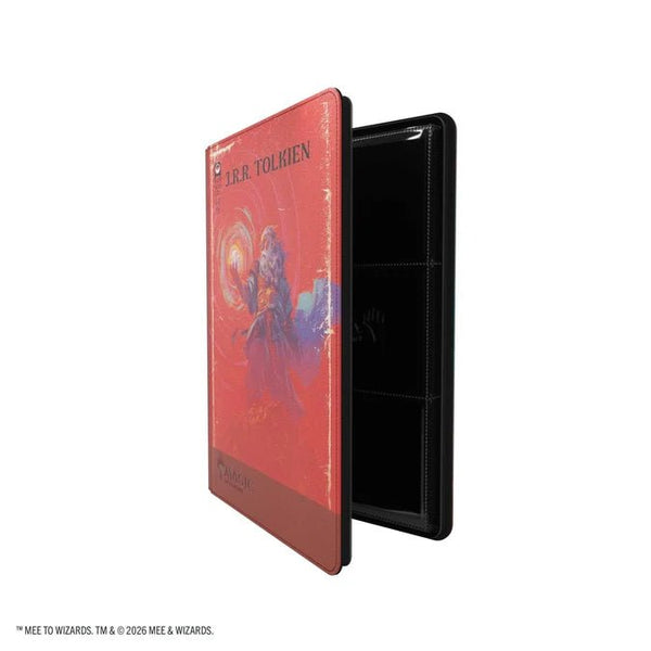 Gamegenic - Magic: The Gathering The Hobbit 18-Pocket Zip-Up Album - The Arkenstone/Smaug, Worm of Dread - 5
