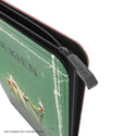 Gamegenic - Magic: The Gathering The Hobbit 18-Pocket Zip-Up Album - Thranduil, the Elvenking/The Mountain-King - Gathering Games