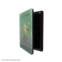 Gamegenic - Magic: The Gathering The Hobbit 18-Pocket Zip-Up Album - Thranduil, the Elvenking/The Mountain-King - Gathering Games