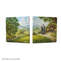 Gamegenic - Magic: The Gathering The Hobbit 24-Pocket Zip-Up Album - Landscape 1 - Gathering Games