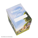 Gamegenic - Magic: The Gathering The Hobbit 80+ Soft Crate - Leaving Hobbiton/Troop of Ponies - Gathering Games