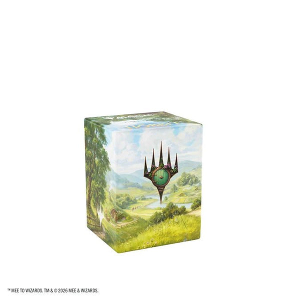 Gamegenic - Magic: The Gathering The Hobbit 80+ XL Bastion 80+ XL Deck Box - The Shire - 3