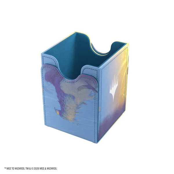 Gamegenic - Magic: The Gathering The Hobbit 80+ XL Squire Deck Box - Gandalf, Goblin's Bane/The Lord of the Eagles - 5