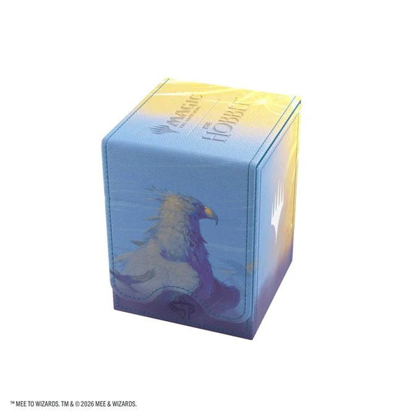 Gamegenic - Magic: The Gathering The Hobbit 80+ XL Squire Deck Box - Gandalf, Goblin's Bane/The Lord of the Eagles - 4