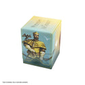 Gamegenic - Magic: The Gathering The Hobbit 80+ XL Squire Deck Box - Gleaming Splendor/The King of Dale - Gathering Games