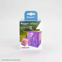 Gamegenic - Magic: The Gathering The Hobbit 80+ XL Squire Deck Box - Gollum, Riddle Master/The Lonely Mountain - 2