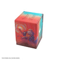 Gamegenic - Magic: The Gathering The Hobbit 80+ XL Squire Deck Box - The Arkenstone/Smaug, Worm of Dread - Gathering Games