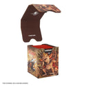 Gamegenic - Magic: The Gathering The Hobbit PLUS 100+ XL Squire Deck Box - Battle of Goblin-Town - Gathering Games
