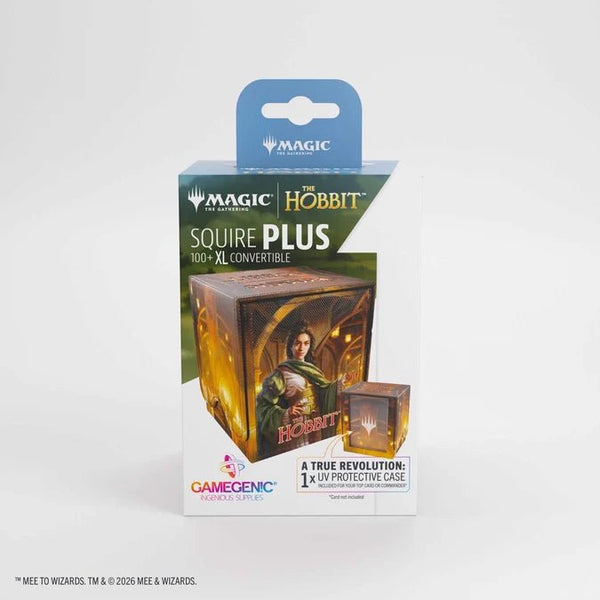 Gamegenic - Magic: The Gathering The Hobbit PLUS 100+ XL Squire Deck Box - The Queen of Dale - 2