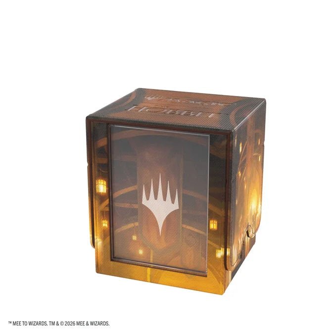 Gamegenic - Magic: The Gathering The Hobbit PLUS 100+ XL Squire Deck Box - The Queen of Dale - Gathering Games