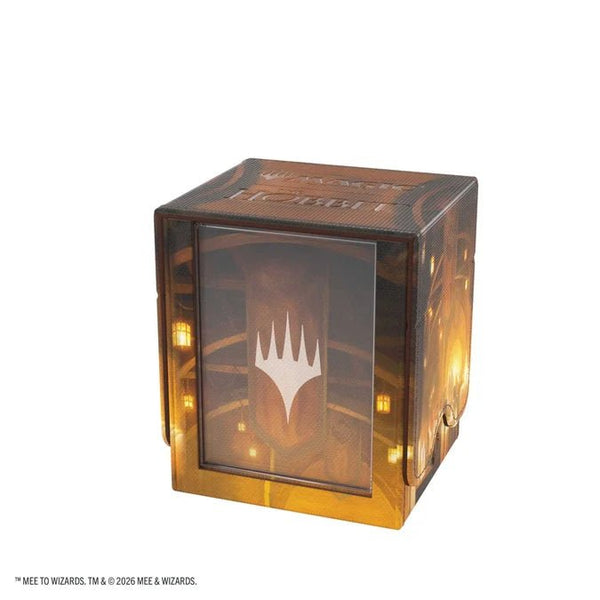 Gamegenic - Magic: The Gathering The Hobbit PLUS 100+ XL Squire Deck Box - The Queen of Dale - 4