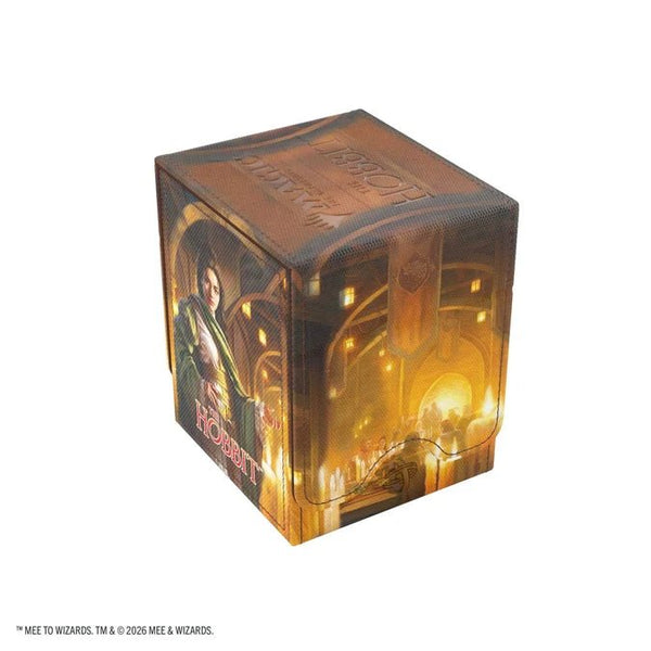 Gamegenic - Magic: The Gathering The Hobbit PLUS 100+ XL Squire Deck Box - The Queen of Dale - 3