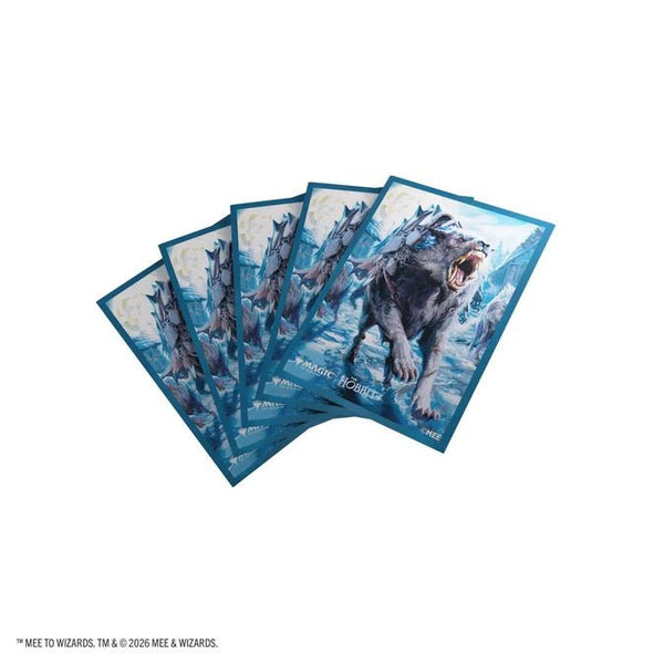Gamegenic - Magic: The Gathering The Hobbit Premium Art Sleeves - Head of the Hunt - 5