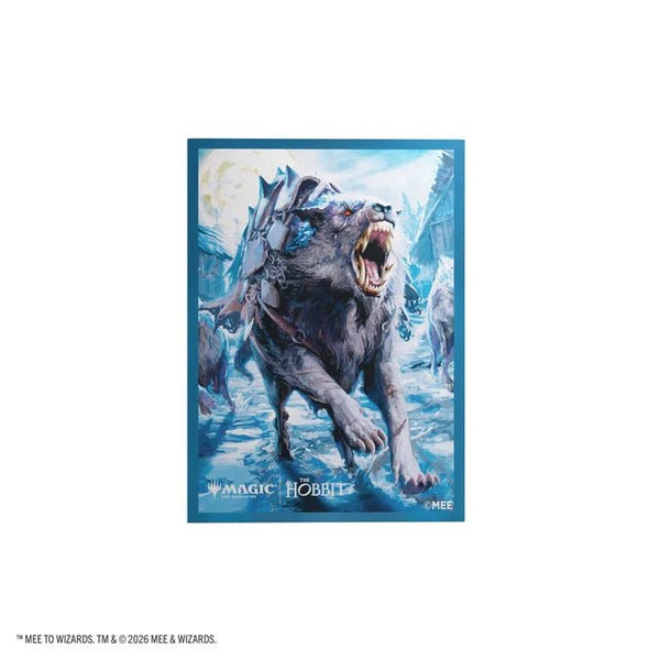 Gamegenic - Magic: The Gathering The Hobbit Premium Art Sleeves - Head of the Hunt - 4