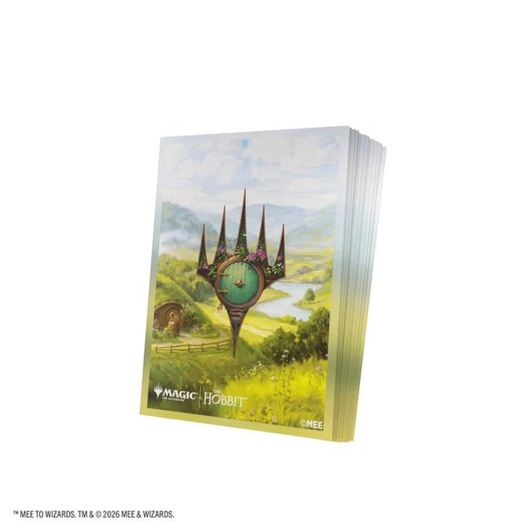 Gamegenic - Magic: The Gathering The Hobbit Premium Art Sleeves - The Shire - 3