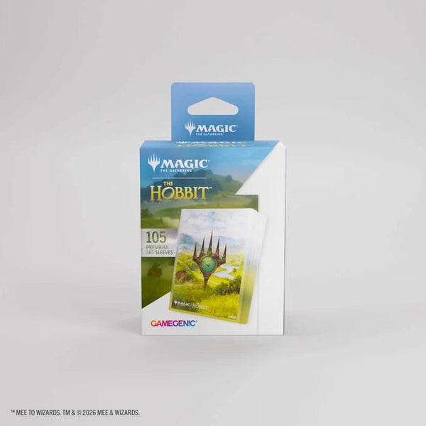 Gamegenic - Magic: The Gathering The Hobbit Premium Art Sleeves - The Shire - 2