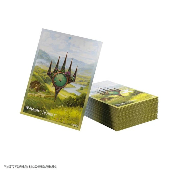 Gamegenic - Magic: The Gathering The Hobbit Premium Art Sleeves - The Shire - 6