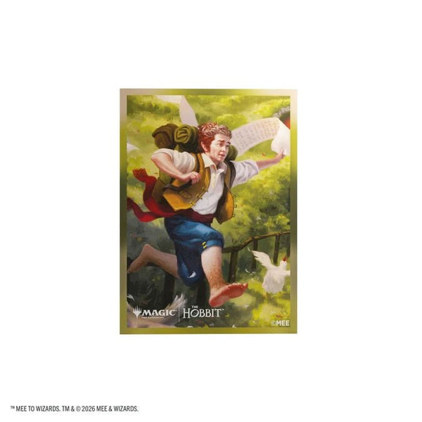 Gamegenic - Magic: The Gathering The Hobbit Premium Art Sleeves - On An Adventure - 4