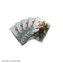 Gamegenic - Magic: The Gathering The Hobbit Premium Art Sleeves - Thranduil, Sindarin Liege - Gathering Games
