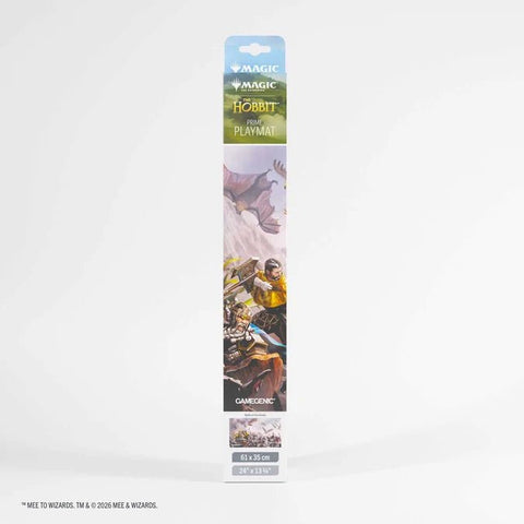Gamegenic - Magic: The Gathering The Hobbit Prime Playmat - Battle of Five Armies - Gathering Games