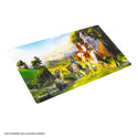 Gamegenic - Magic: The Gathering The Hobbit Prime Playmat - Leaving Hobbiton - Gathering Games