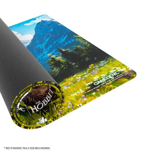 Gamegenic - Magic: The Gathering The Hobbit Prime Playmat - Radagast of Rhosgobel - 4