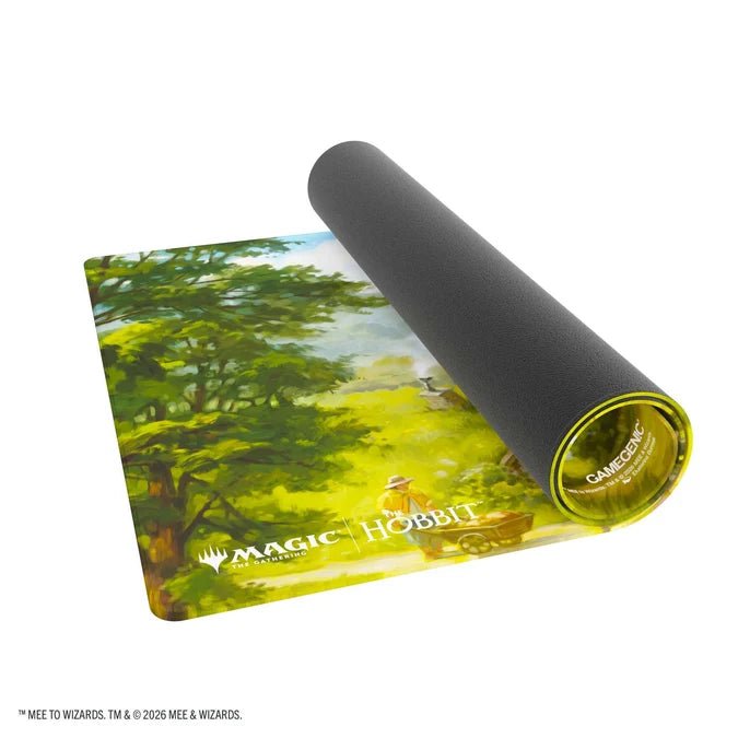 Gamegenic - Magic: The Gathering The Hobbit Prime Playmat - The Shire - Gathering Games