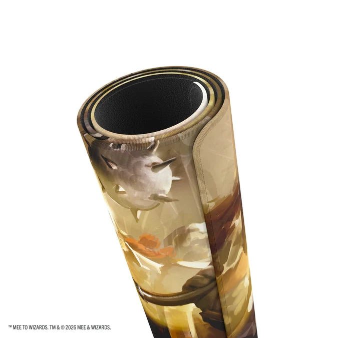 Gamegenic - Magic: The Gathering The Hobbit Prime Playmat - Thorin, Mountain-King - Gathering Games