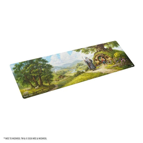 Gamegenic - Magic: The Gathering The Hobbit Prime Table-sized 8ft Playmat - The Fateful Encounter - Gathering Games