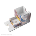 Gamegenic - Magic: The Gathering The Hobbit PRO 100+ XL Sidekick Deck Box - Bard, King of Dale/Smaug, Wicked Worm - Gathering Games